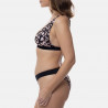 bikini top + bazilian high waist, lagos, dorina.