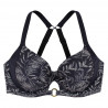 copa bikini capacidad estampada, kaduna de dorina.
