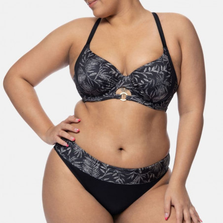 BIKINI TOP, UNDERWIRED, NON PADDED, KADUNA, DORINA. LIMITED EDITION.