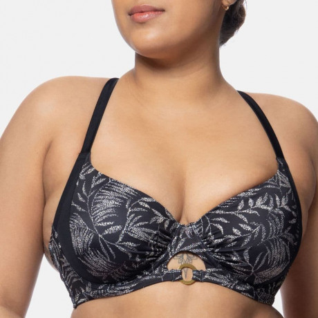 copa bikini capacidad estampada, kaduna de dorina.