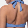 copa bikini capacidad atada al cuello, grasse de dorina. copa bikini capacidad atada al cuello, grasse de dorina.