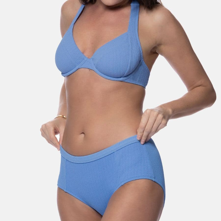 bikini top, underwired, non padded, grasse, dorina.