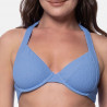 bikini top, underwired, non padded, grasse, dorina. bikini top, underwired, non padded, grasse, dorina.