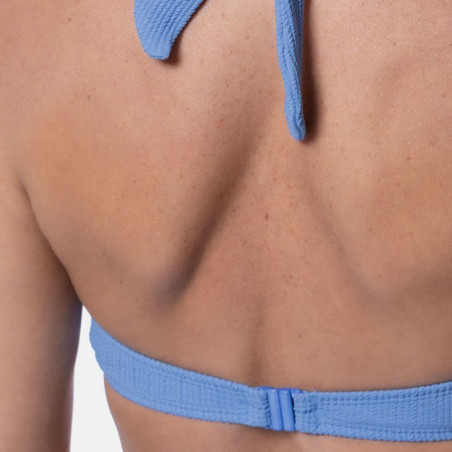 copa bikini capacidad atada al cuello, grasse de dorina.