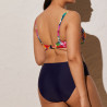 bikini top + bikini full briefs, ysabel mora. bikini top + bikini full briefs, ysabel mora.