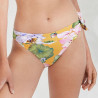 minimizer bikini top and bikini full briefs, ysabel mora.