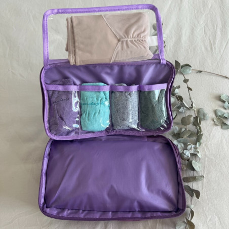 Travel Bag Underwear, Singular.