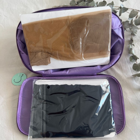 Travel Bag Underwear, Singular.