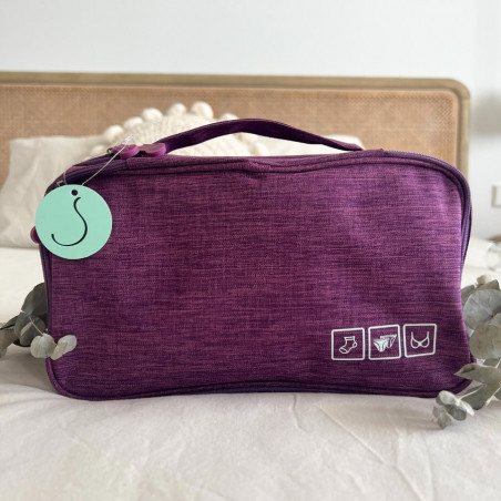 Travel Bag Underwear, Singular.