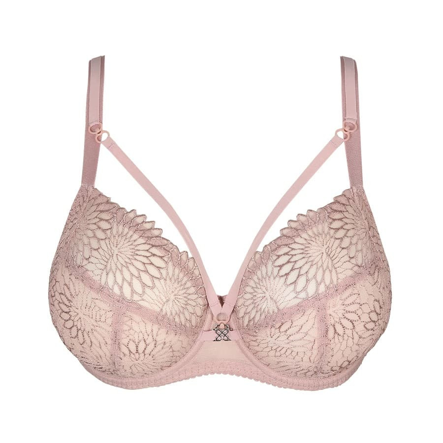 minimizer bra, underwired, non padded, sophora, primadonna.