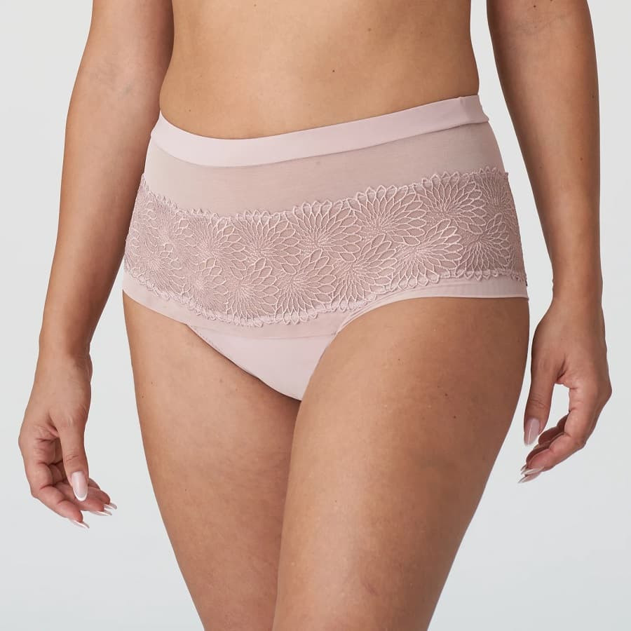 high waisted shorties, sophora, primadonna.