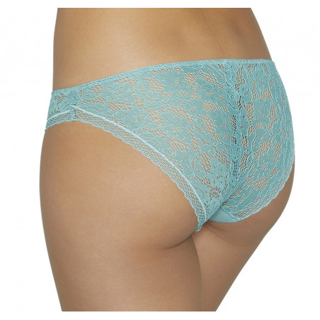 Mini Lace Cotton Brief, ysabel mora.