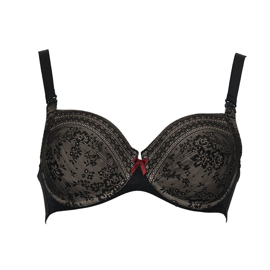 nursing bra, underwired, non padded, fleur, anita.
