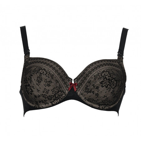 nursing bra, underwired, non padded, fleur, anita.