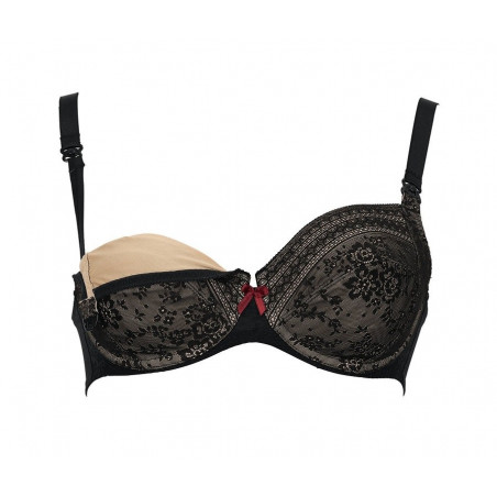 nursing bra, underwired, non padded, fleur, anita.