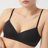 Light push up bra, non wired, ysabel mora.