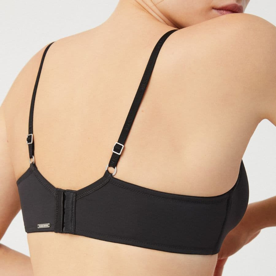 Light push up bra, non wired, ysabel mora.