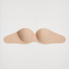 Adhesive Light Push Up Bra, Ysabel Mora.
