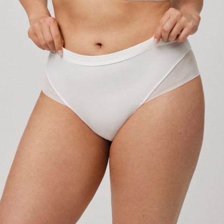 High waist thong, ysabel mora.
