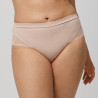 High waist thong, ysabel mora.