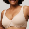 Invisible minimizer bra, underwired, non padded, ysabel mora. Invisible minimizer bra, underwired, non padded, ysabel mora.