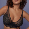 minimizer bralette, underwired, non paded, first night, primadonna twist.