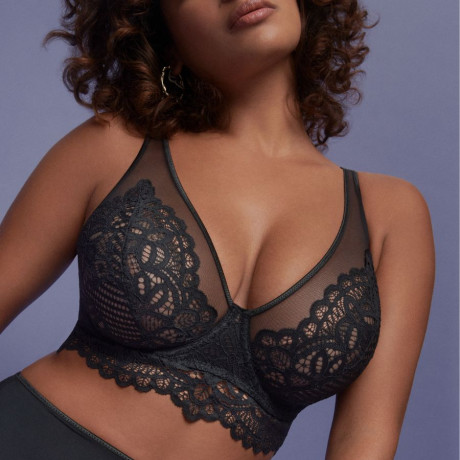 bralette reductor encaje, first night de primadonna twist.