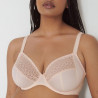 minimizer bra, underwired, non padded, montara, primadonna.