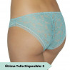 Mini Lace Cotton Brief, ysabel mora.