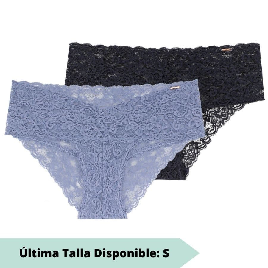 packx2 medium briefs, lana, dorina.