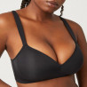 full cup bra, non wired, padded, ysabel mora.