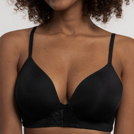 non wired bra, padded, michelle, dorina.