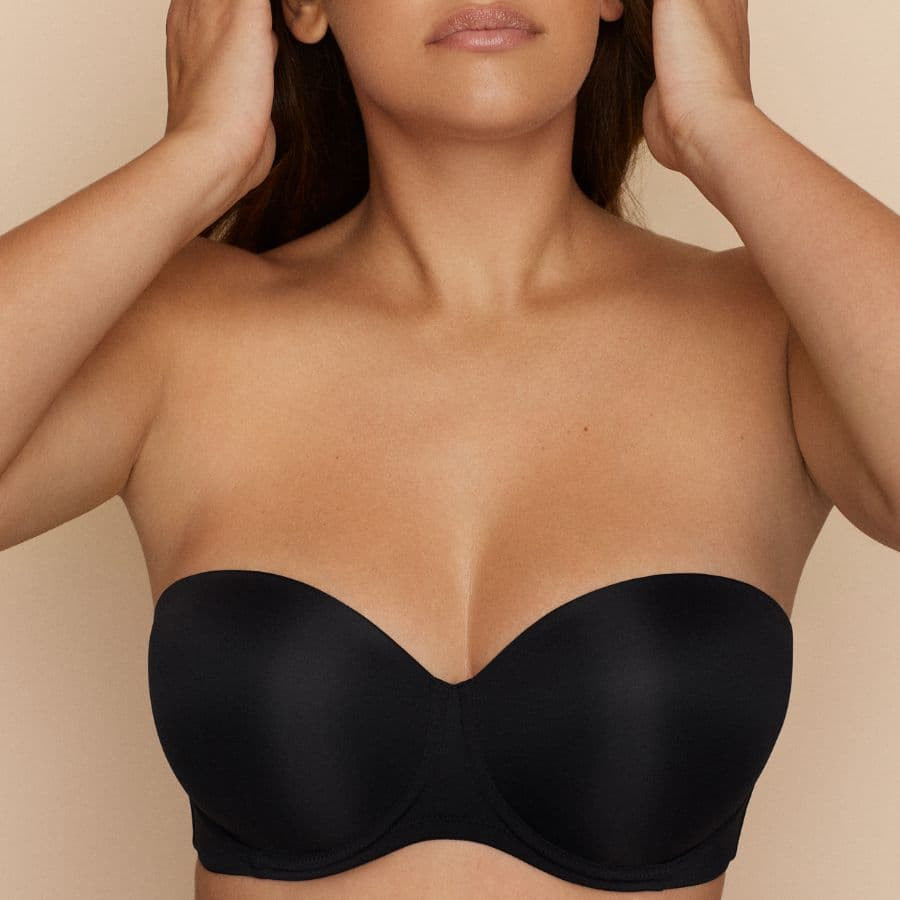strapless bra, figuras, primadonna.