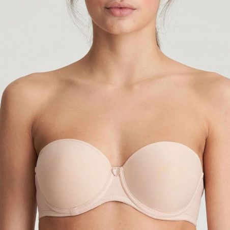 STRAPLESS BRA, TOM, MARIE JO.