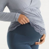 pregnancy and nursing pyjama set, promise.