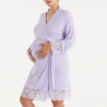 pregnancy and nursing dressing gown, promise. limited edition. pregnancy and nursing dressing gown, promise. limited edition.