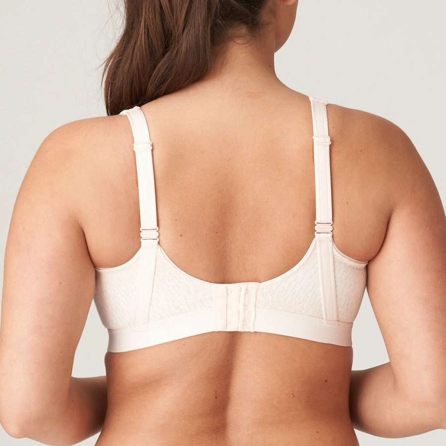 sports bra, maximum support, non wired, the gym venus, primadonna sport.