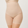 faja alta reductora pantalón, vientre plano de ysabel mora.