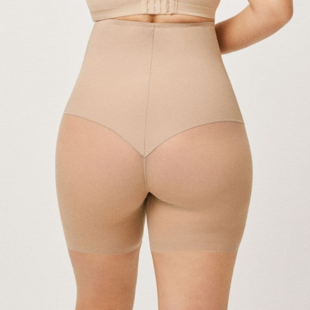 High-Waist Shaping Shorts, ysabel mora.