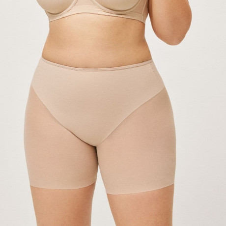 Flat Tummy & Hip-Smoothing Shaping Shorts, ysabel mora.