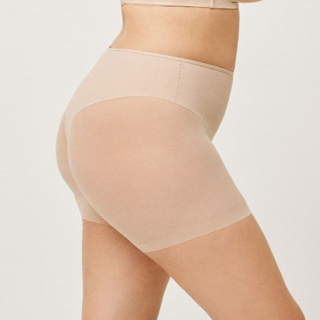 Flat Tummy & Hip-Smoothing Shaping Shorts, ysabel mora.