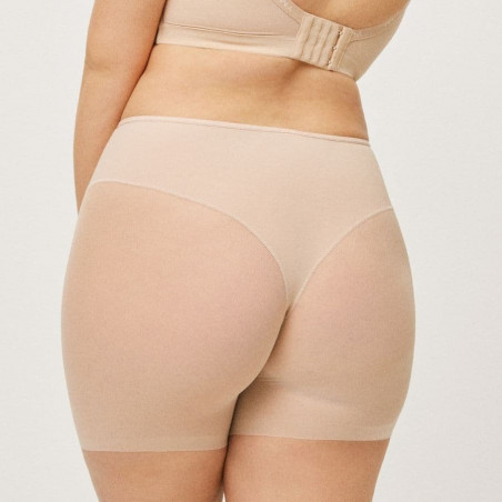 Flat Tummy & Hip-Smoothing Shaping Shorts, ysabel mora.