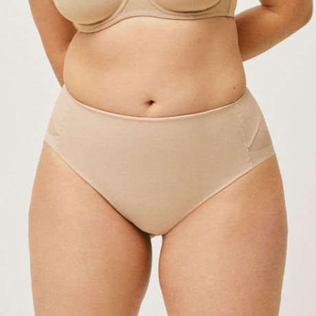 Flat Tummy Shaping Thong Brief, ysabel mora.