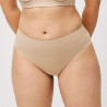 Lace Shaping Brief with Tummy Control, ysabel mora.