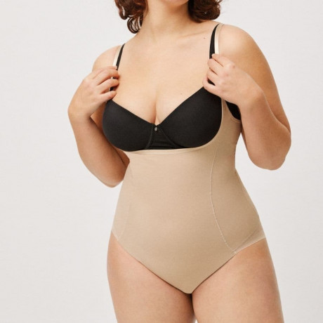 Body Up Shaping Bodysuit with Tummy Control, ysabel mora.