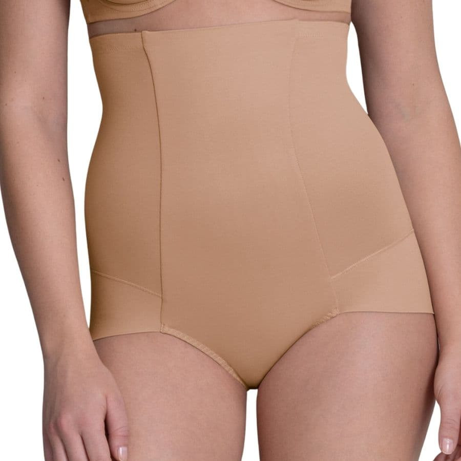 control briefs, 100% invisible, rosa faia.