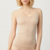 microfiber tank top, ysabel mora.