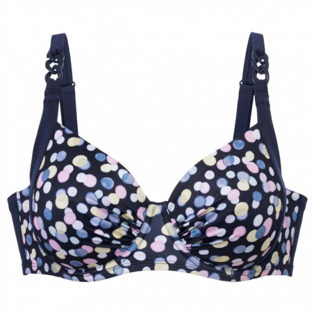 Bikini top, underwired, non padded, mesola, dorina.