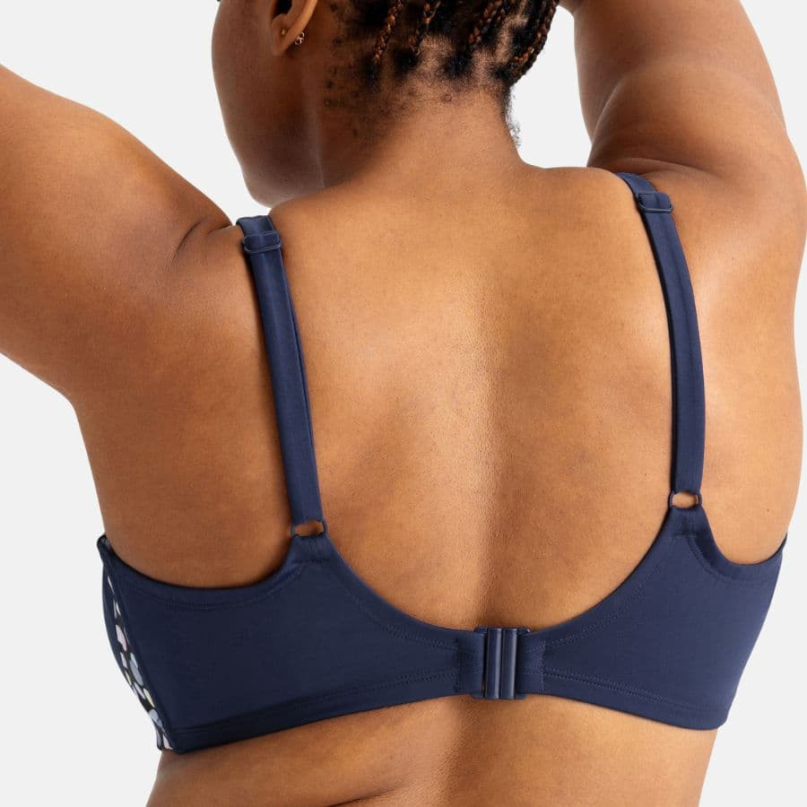 Bikini top, underwired, non padded, mesola, dorina.