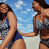 Copa bikini capacidad estampada, mesola de dorina. Copa bikini capacidad estampada, mesola de dorina.